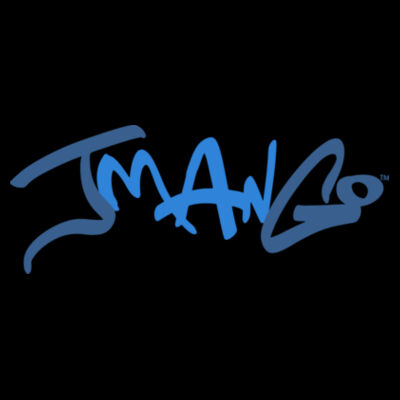 Blue Logo - Five Panel Cap Design