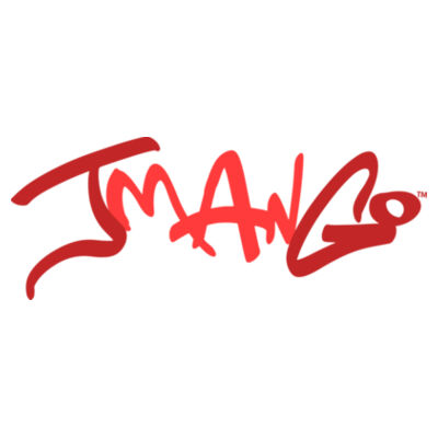 Mens T-Shirt - Red Logo Design