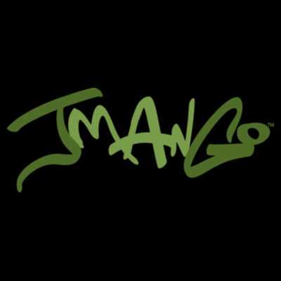 Women's Green JManGo Hoodie Design