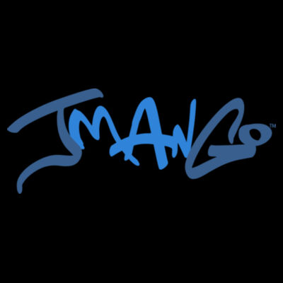 Kid's Hoodie - Blue Logo Design