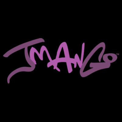 Kid's Hoodie - Purple Logo Design