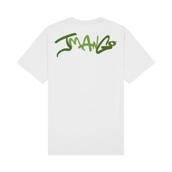 Kid's T-Shirt - Green Logo Thumbnail