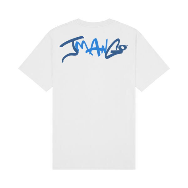 Kid's T-Shirt - Blue Logo Thumbnail