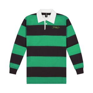 Cloke Mens Striped Rugby Jersey Thumbnail