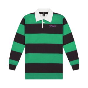 Cloke Mens Striped Rugby Jersey Thumbnail