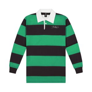 Cloke Mens Striped Rugby Jersey Thumbnail