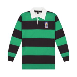 Cloke Mens Striped Rugby Jersey Thumbnail