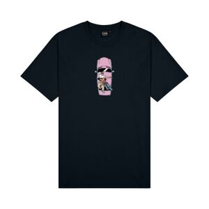 Cloke Mens Outline Tee - Plus Sizes Thumbnail