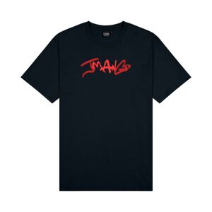 Cloke Mens Outline Tee - Plus Sizes Thumbnail