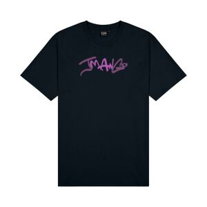 Cloke Mens Outline Tee - Plus Sizes Thumbnail