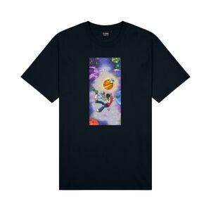 Cloke Mens Outline Tee - Plus Sizes Thumbnail