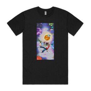 AS Colour Mens Staple Marle Tee Thumbnail